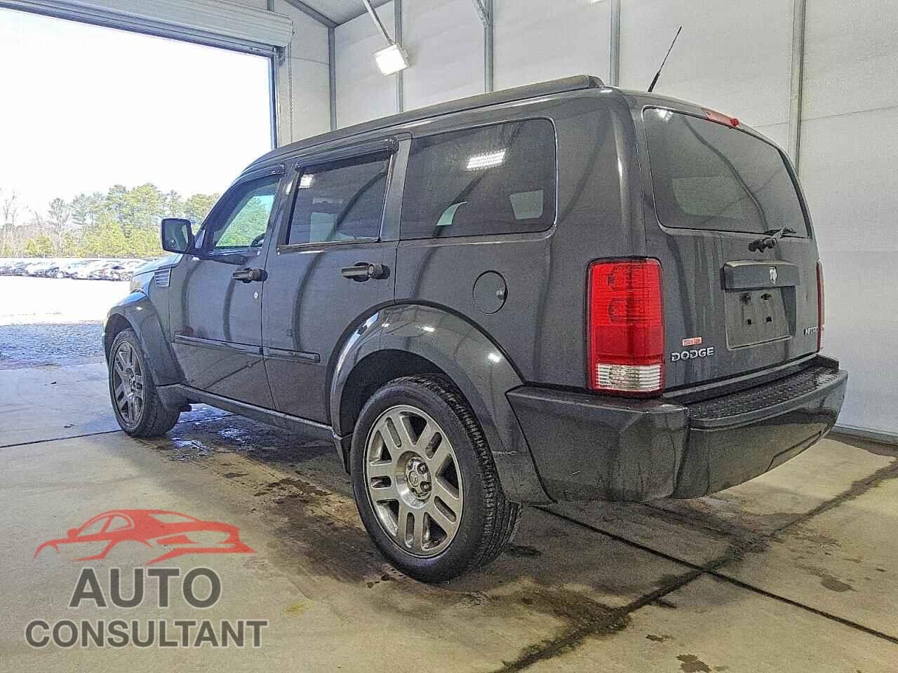 DODGE NITRO 2011 - 1D4PT4GK4BW563754