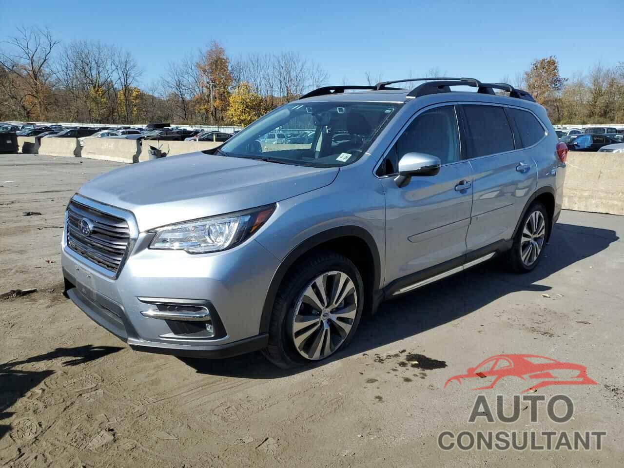 SUBARU ASCENT 2020 - 4S4WMAPD5L3464445
