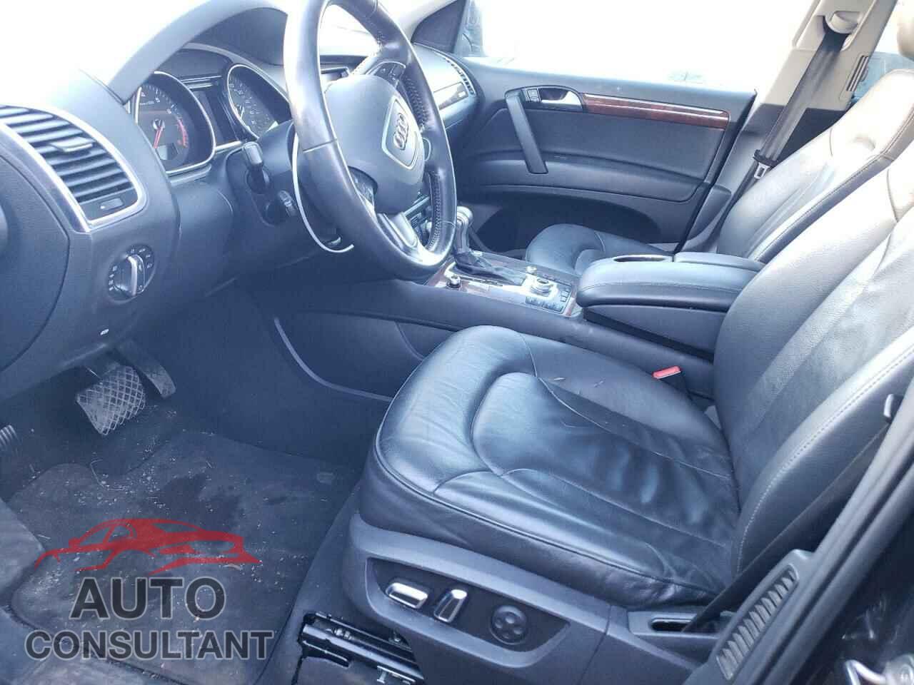 AUDI Q7 2013 - WA1LGAFE2DD009681