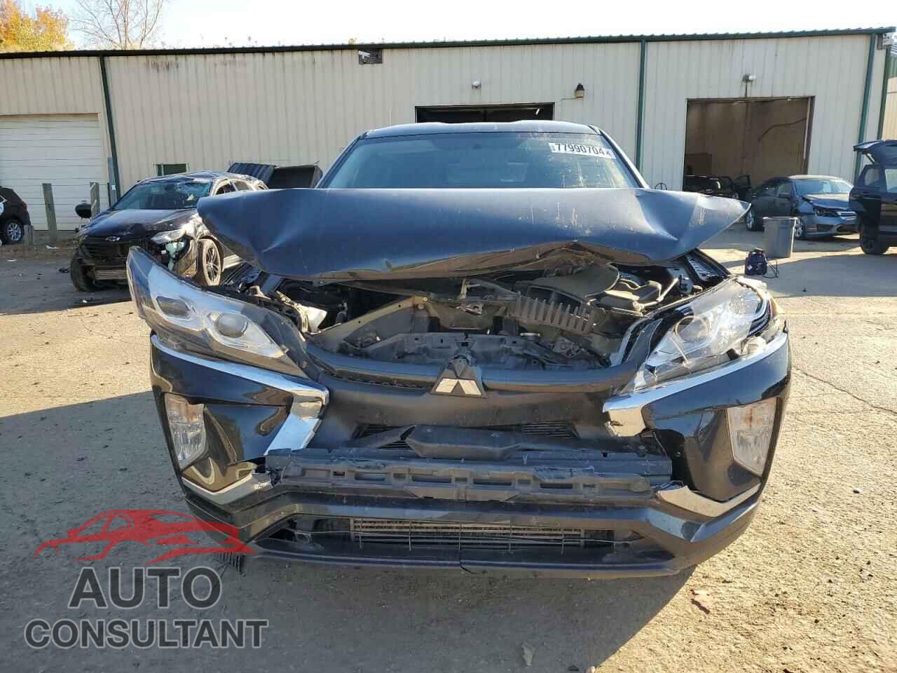 MITSUBISHI ECLIPSE 2018 - JA4AT4AA7JZ064523