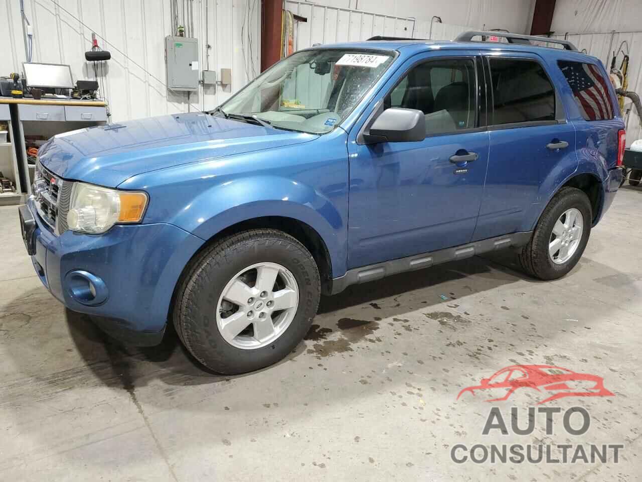 FORD ESCAPE 2009 - 1FMCU93G29KA58235