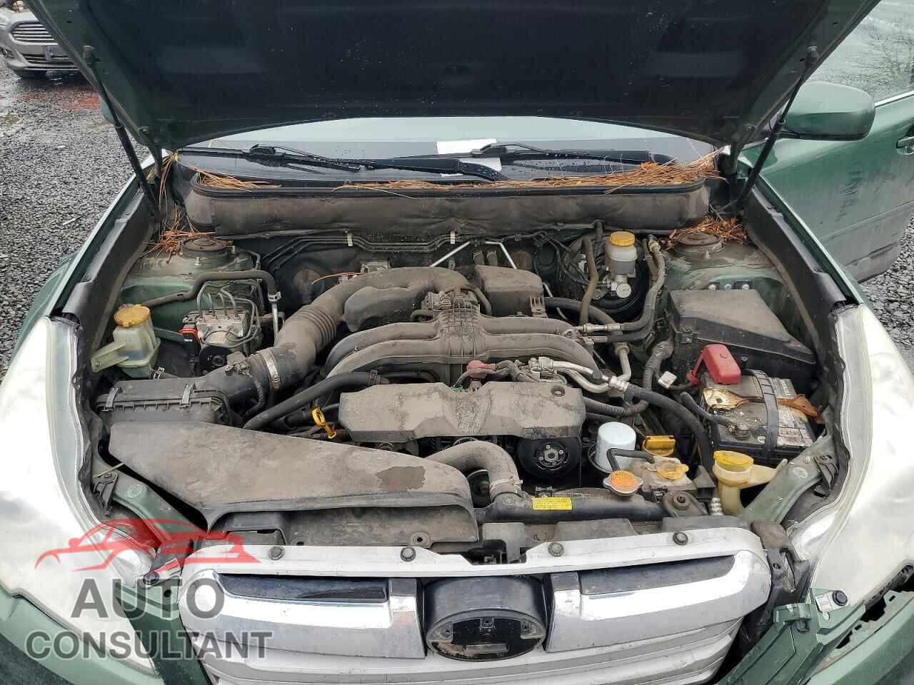 SUBARU OUTBACK 2014 - 4S4BRBLC3E3270521