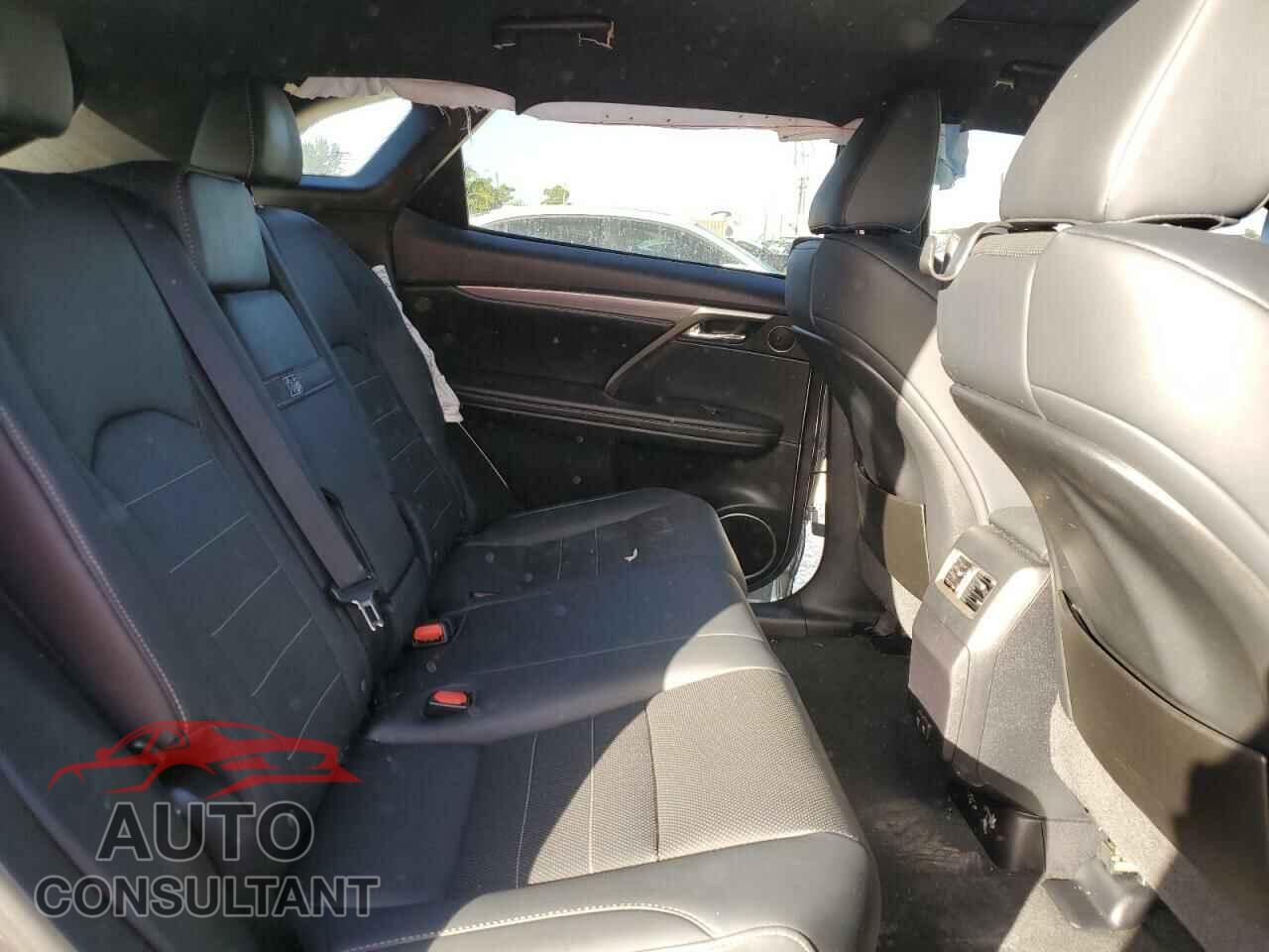 LEXUS RX350 2021 - 2T2YZMDA0MC281663