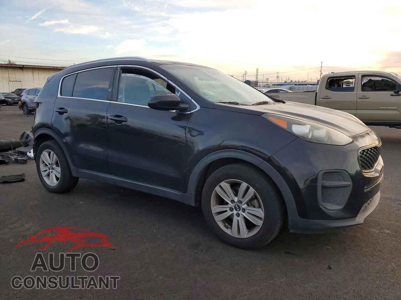 KIA SPORTAGE 2017 - KNDPM3AC0H7081789