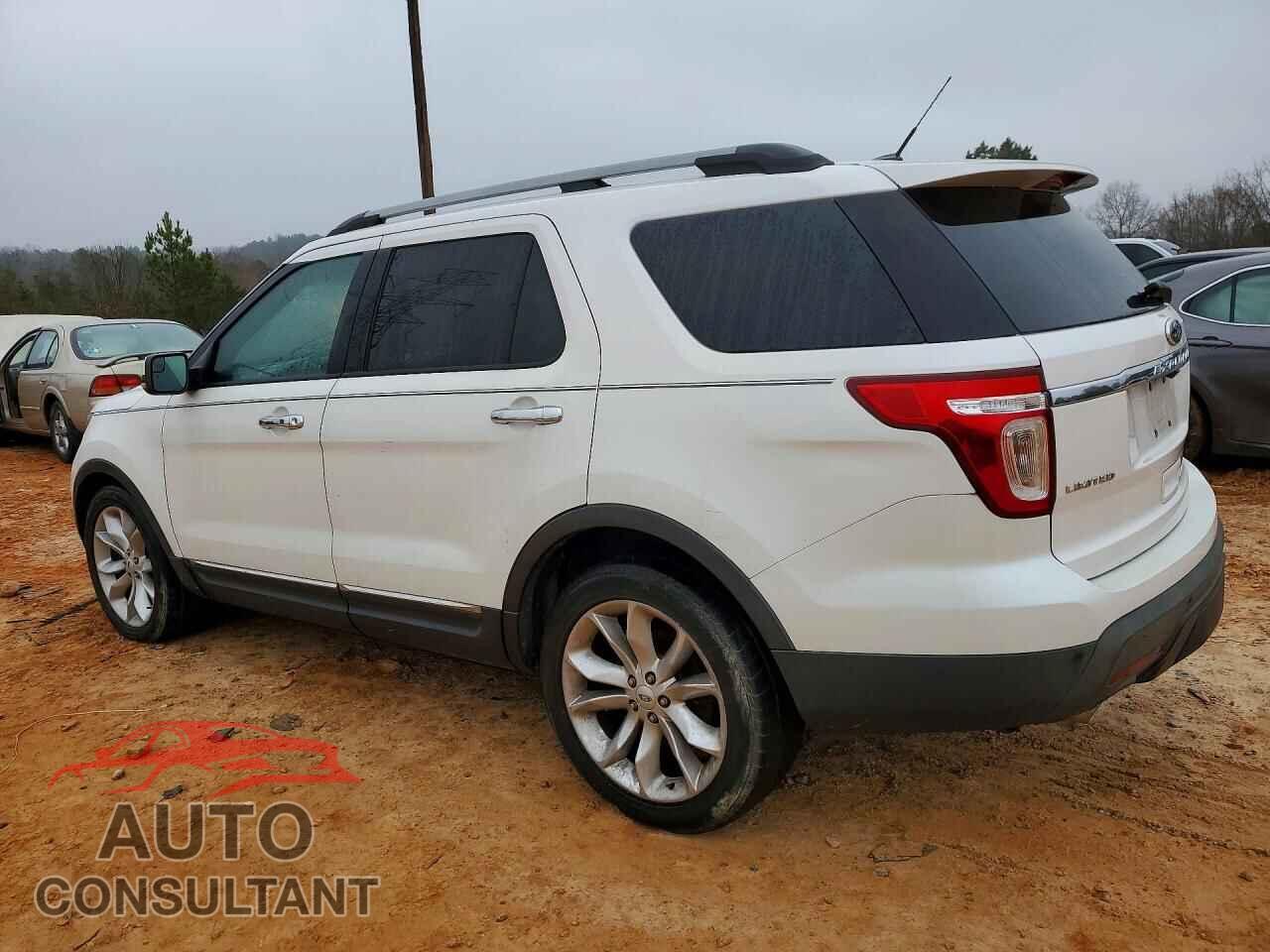 FORD EXPLORER 2013 - 1FM5K8F86DGA65116