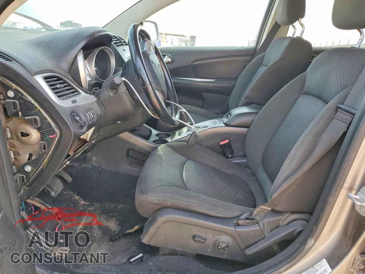 DODGE JOURNEY 2012 - 3C4PDCBG9CT207945