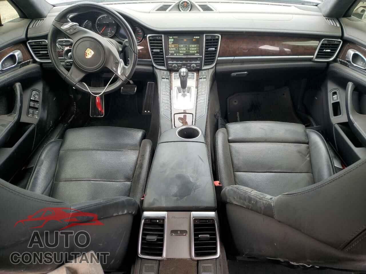 PORSCHE PANAMERA 2016 - WP0AC2A75GL070184