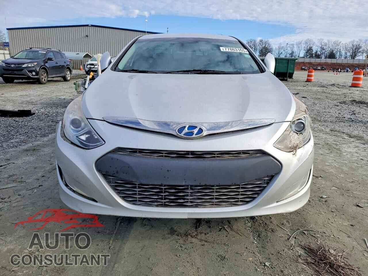 HYUNDAI SONATA 2015 - KMHEC4A41FA131653