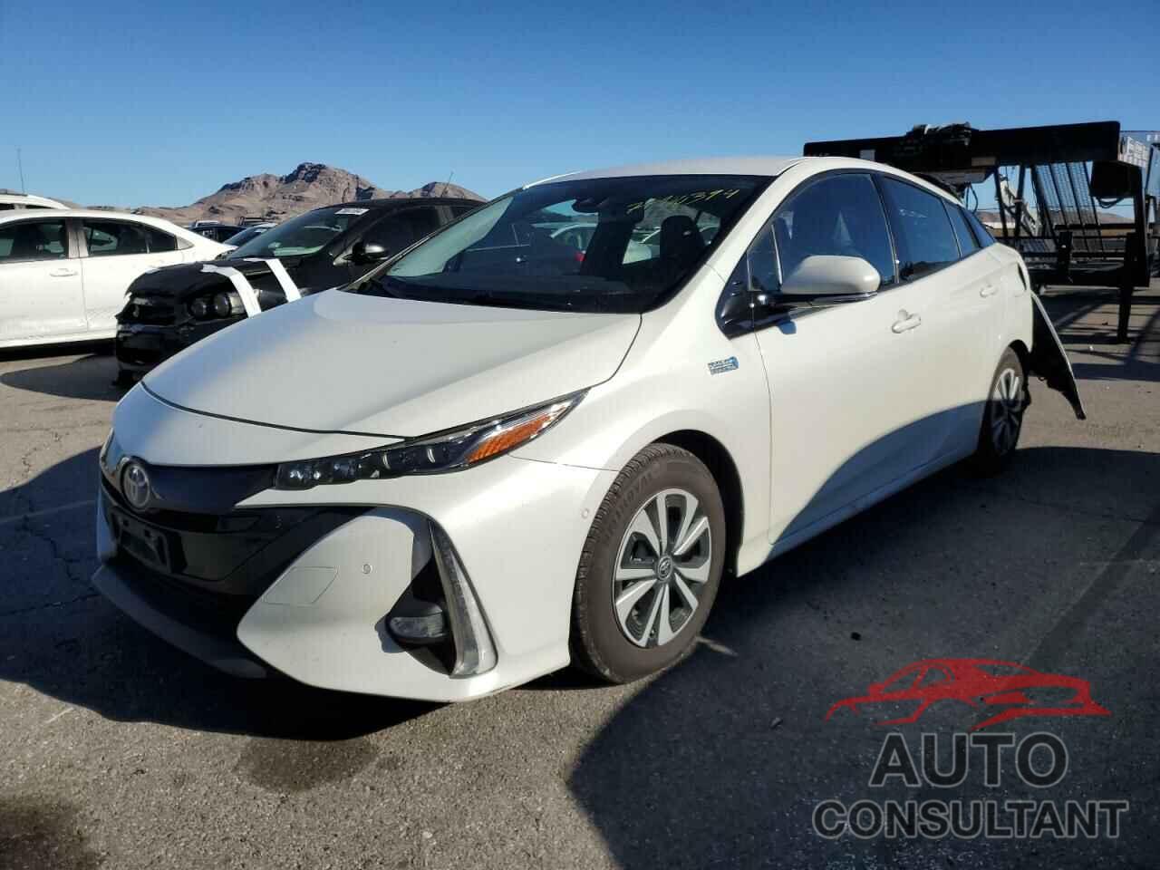 TOYOTA PRIUS 2017 - JTDKARFP5H3036789