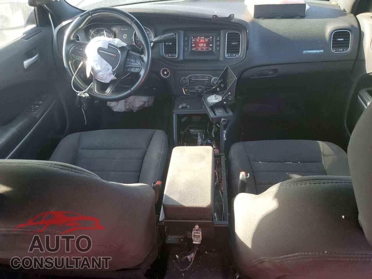 DODGE CHARGER 2017 - 2C3CDXAG1HH625086