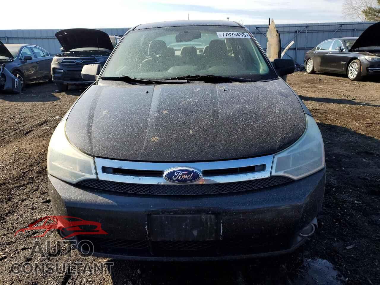FORD FOCUS 2011 - 1FAHP3FN0BW121233