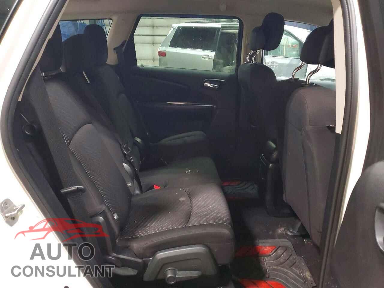DODGE JOURNEY 2013 - 3C4PDCAB2DT572667