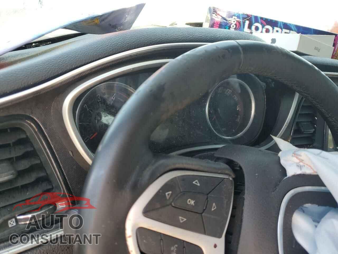 DODGE CHALLENGER 2016 - 2C3CDZAG1GH326319