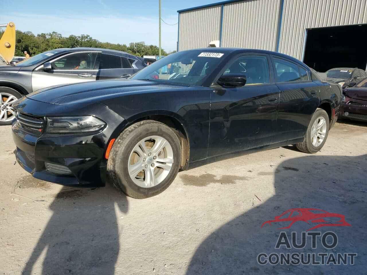DODGE CHARGER 2017 - 2C3CDXBG3HH618946