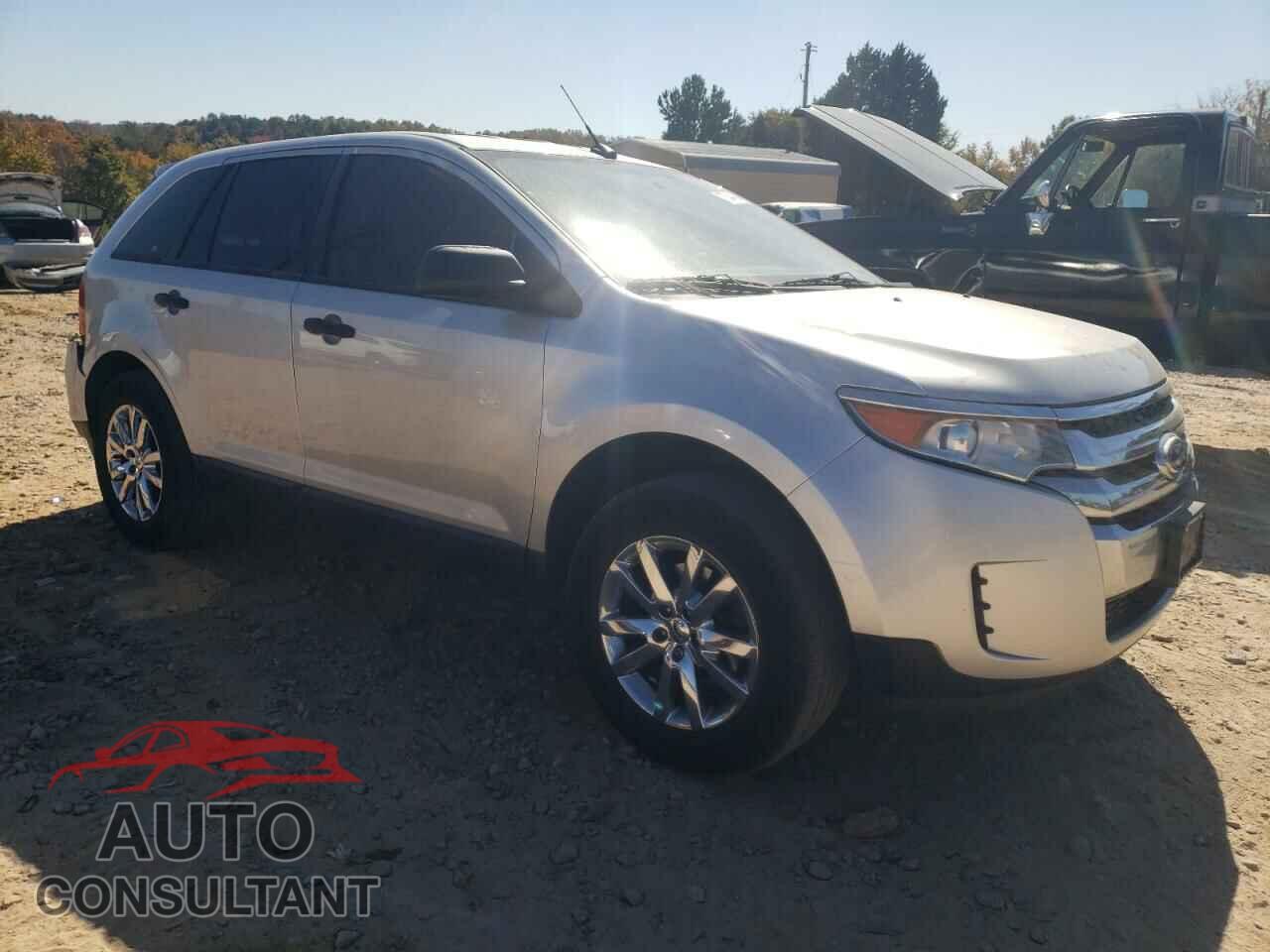 FORD EDGE 2014 - 2FMDK3GC0EBA98946