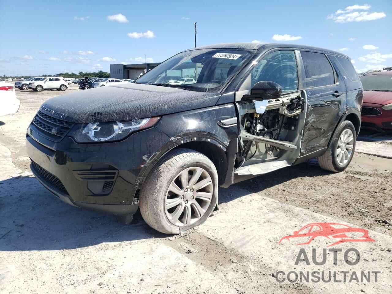 LAND ROVER DISCOVERY 2019 - SALCP2FX6KH801652