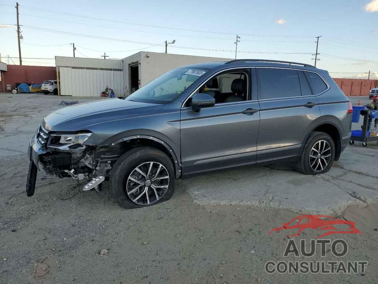 VOLKSWAGEN TIGUAN 2021 - 3VV3B7AX5MM087524