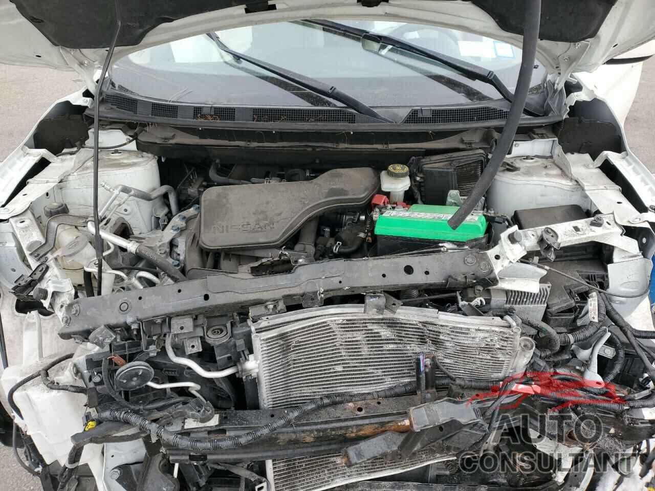 NISSAN ROGUE 2019 - JN1BJ1CR4KW311777