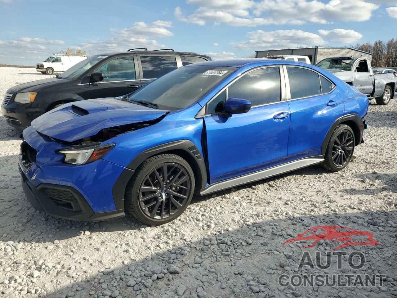 SUBARU WRX 2023 - JF1VBAF68P9804916