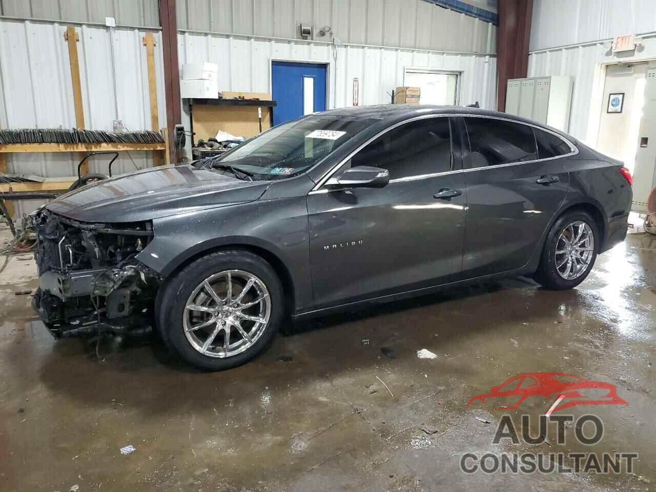 CHEVROLET MALIBU 2016 - 1G1ZJ5SU2GF348173