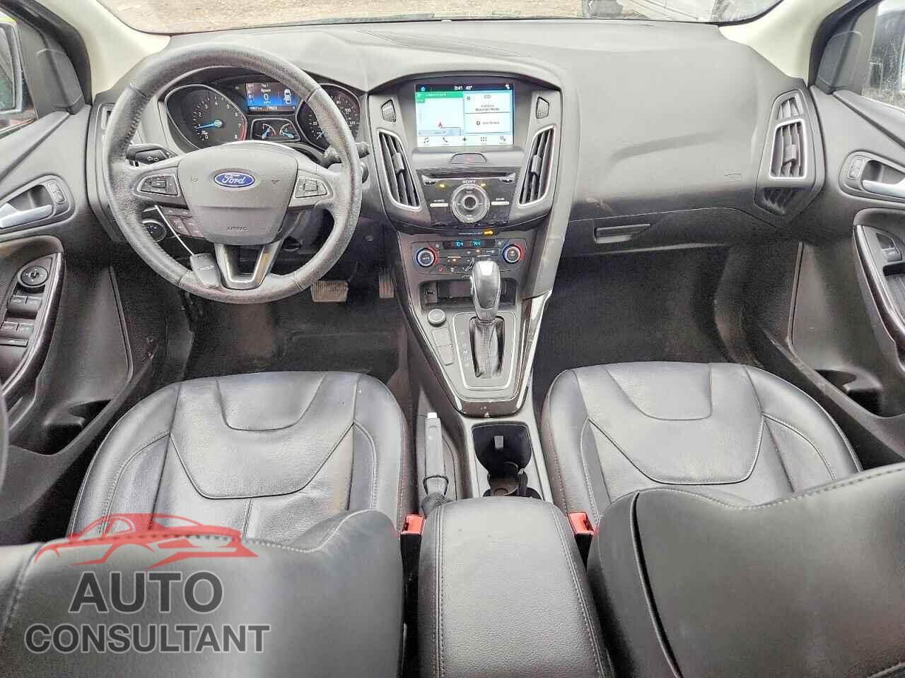 FORD FOCUS 2017 - 1FADP3N2XHL343049