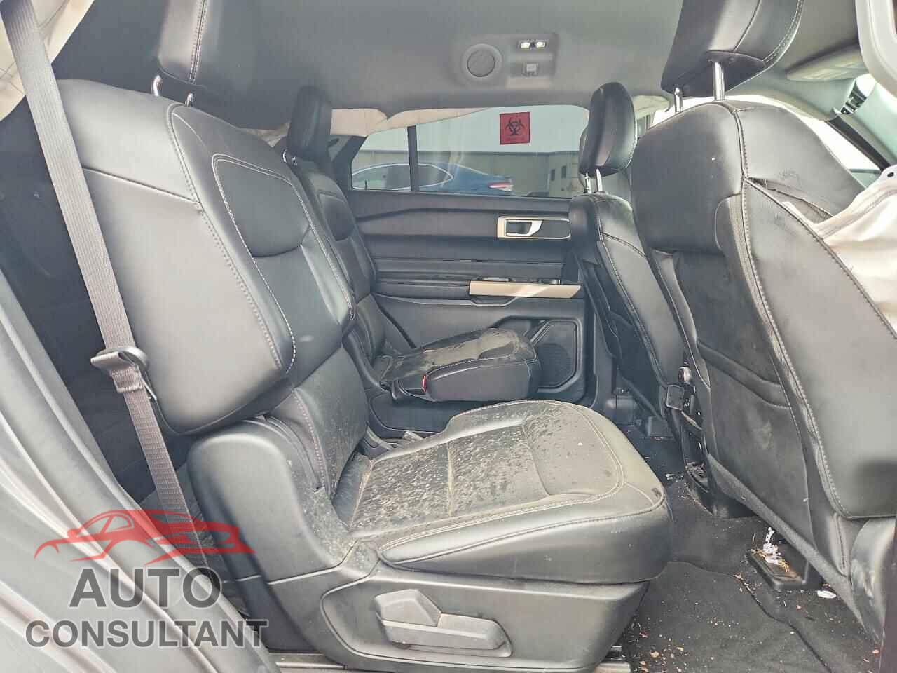 FORD EXPLORER 2022 - 1FMSK8DH7NGC05875