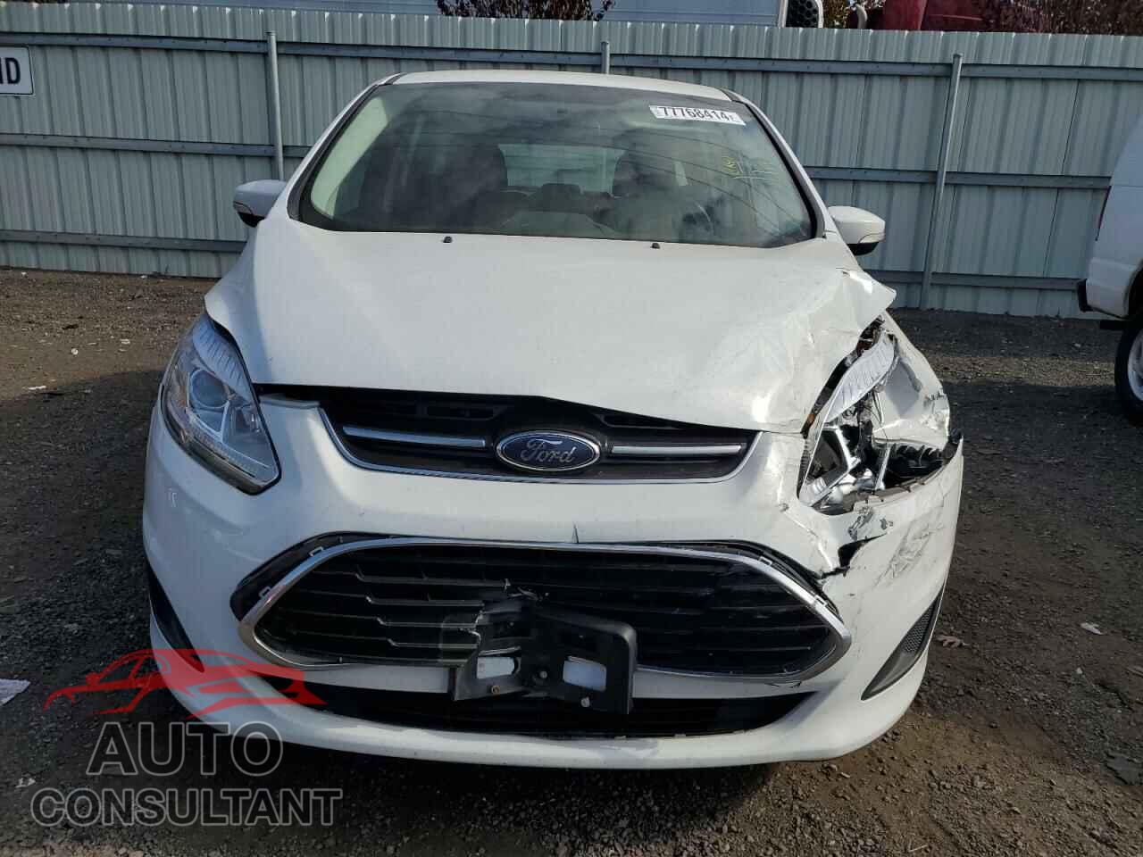 FORD CMAX 2017 - 1FADP5EU2HL107458