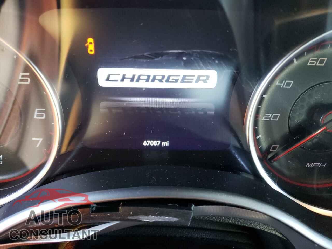 DODGE CHARGER 2020 - 2C3CDXBG2LH106863