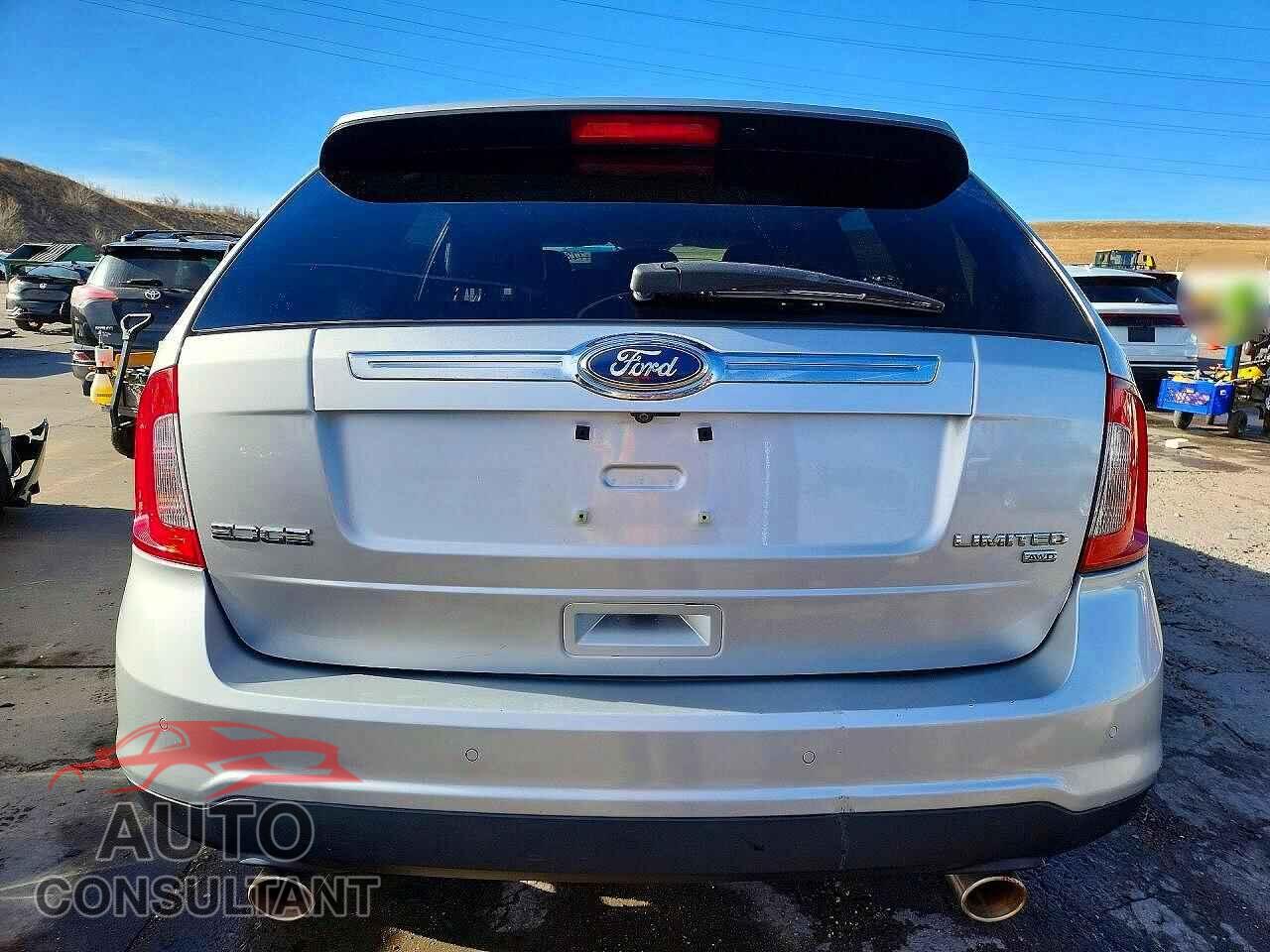 FORD EDGE 2012 - 2FMDK4KC8CBA08775