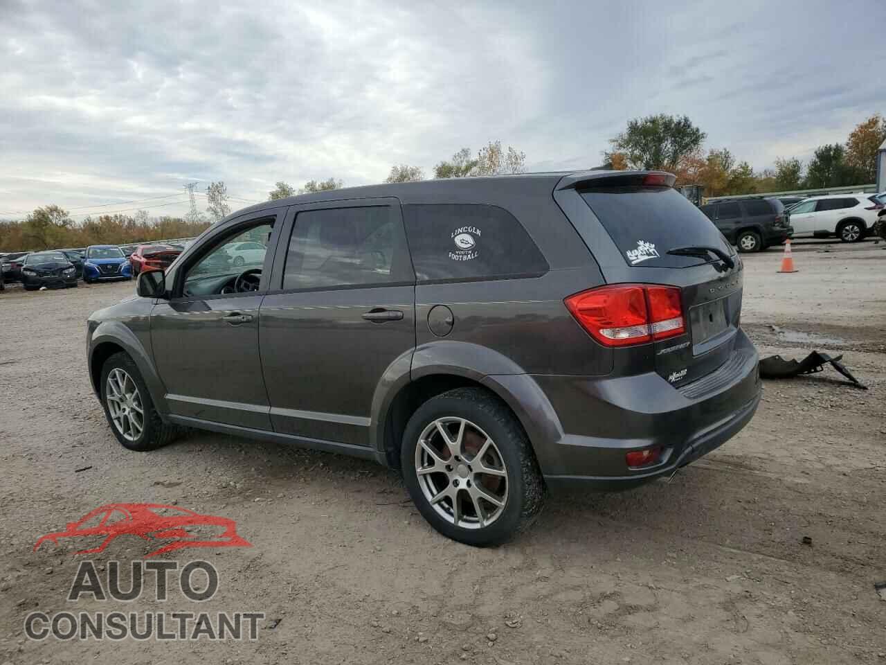 DODGE JOURNEY 2016 - 3C4PDCEG5GT156820