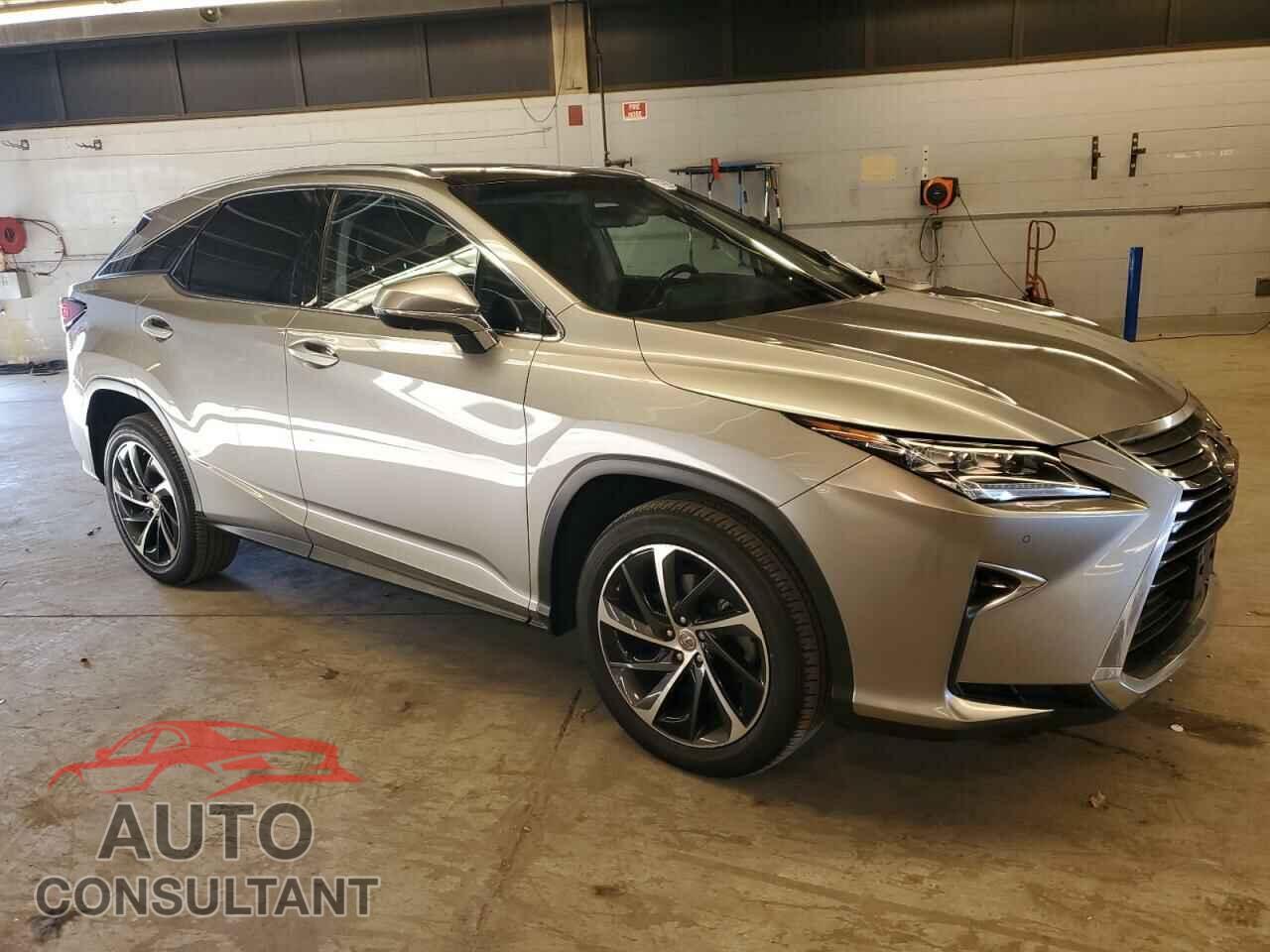 LEXUS RX350 2017 - 2T2BZMCA4HC119564