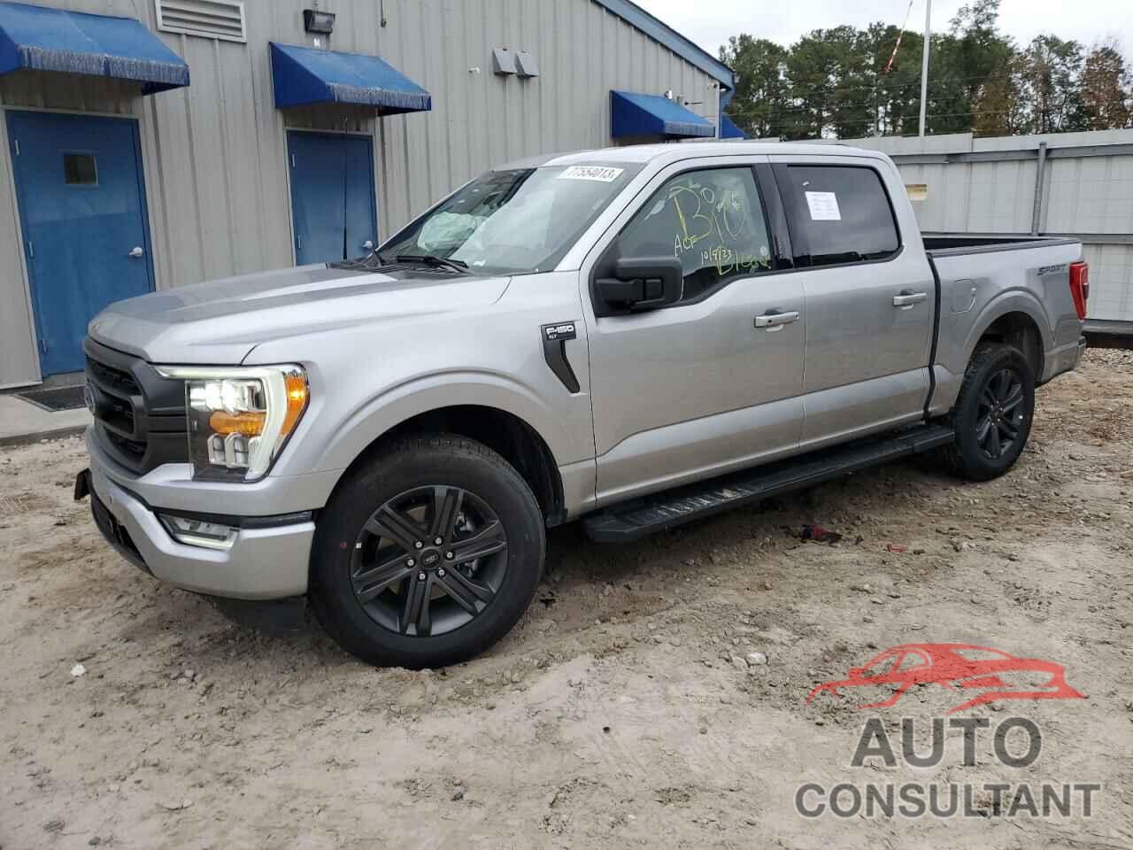 FORD F-150 2023 - 1FTEW1C54PFB74436