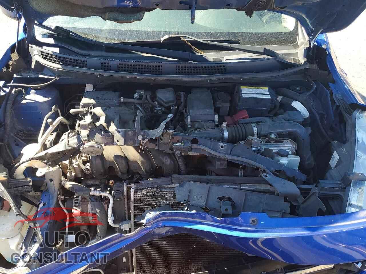 NISSAN VERSA 2016 - 3N1CN7AP1GL915264