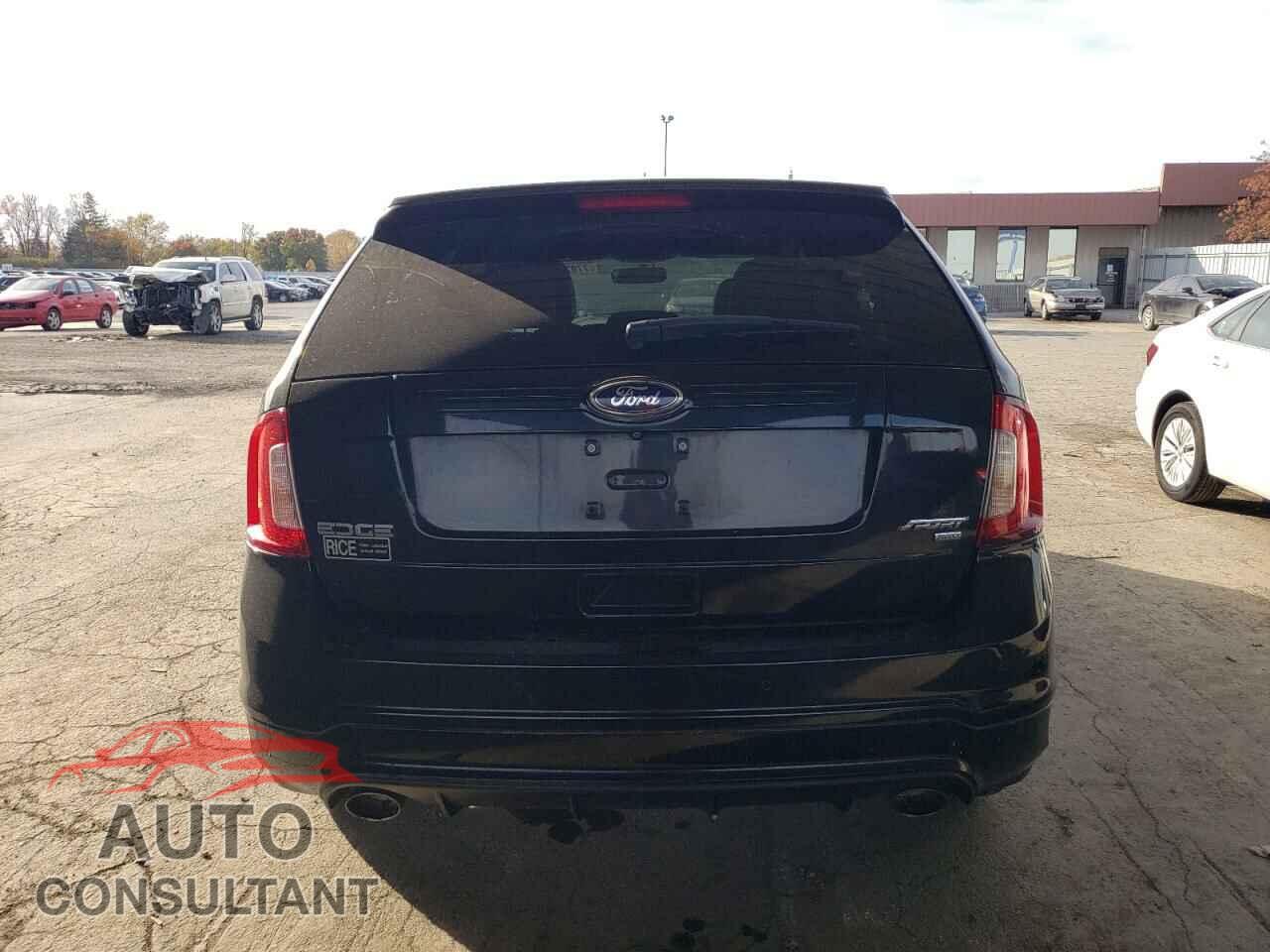 FORD EDGE 2014 - 2FMDK4AK7EBA72995