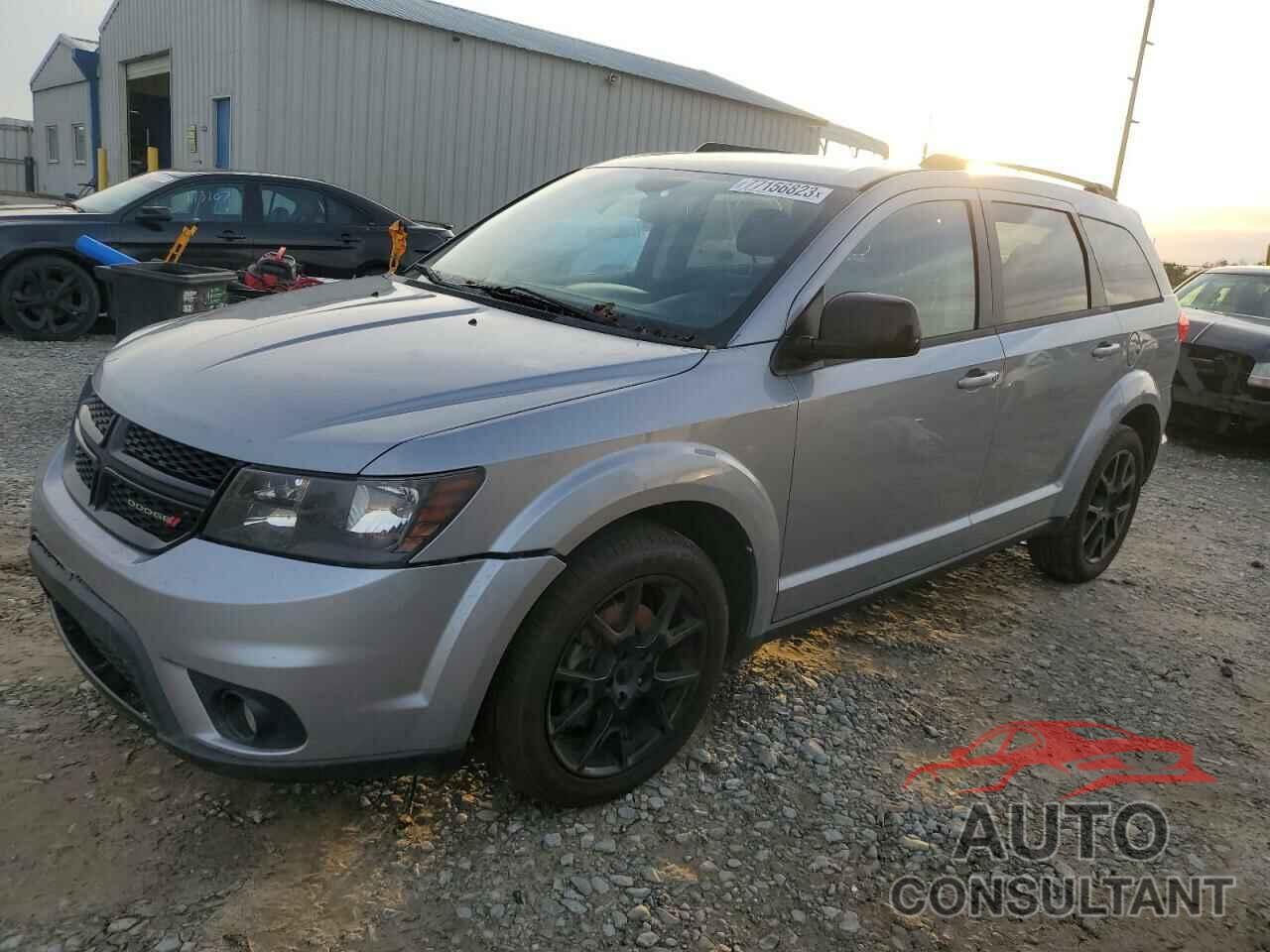DODGE JOURNEY 2015 - 3C4PDCBB7FT715307