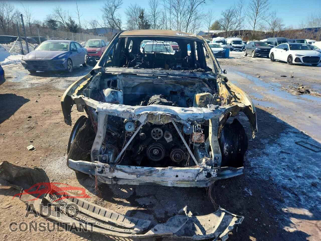 DODGE DURANGO 2021 - 1C4SDJCT9MC540881