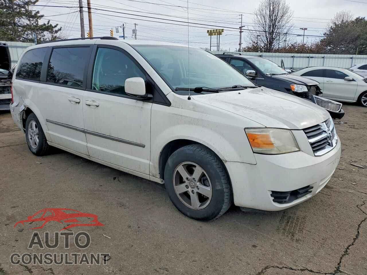 DODGE CARAVAN 2010 - 2D4RN5D18AR211031