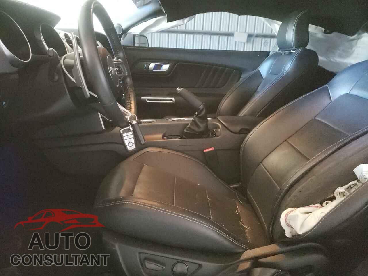 FORD MUSTANG 2021 - 1FA6P8CF4M5147540
