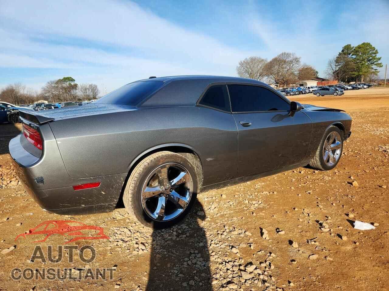 DODGE CHALLENGER 2012 - 2C3CDYBT4CH269971