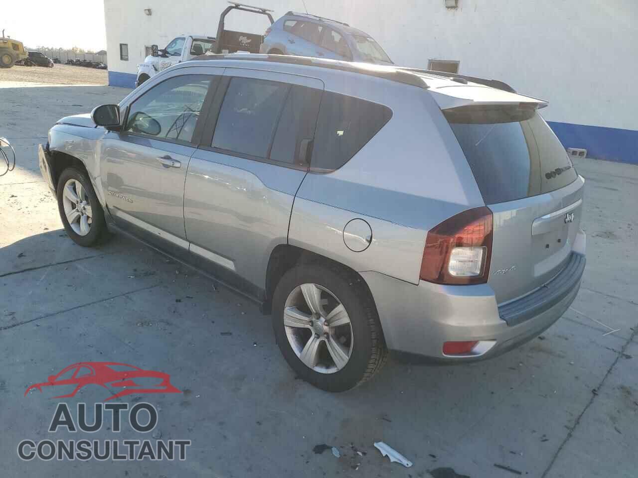JEEP COMPASS 2015 - 1C4NJDEB7FD216871