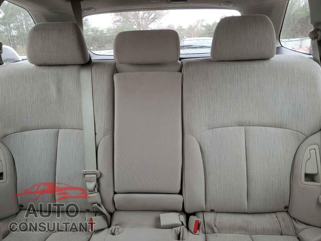 SUBARU OUTBACK 2014 - 4S4BRBAC0E3264131