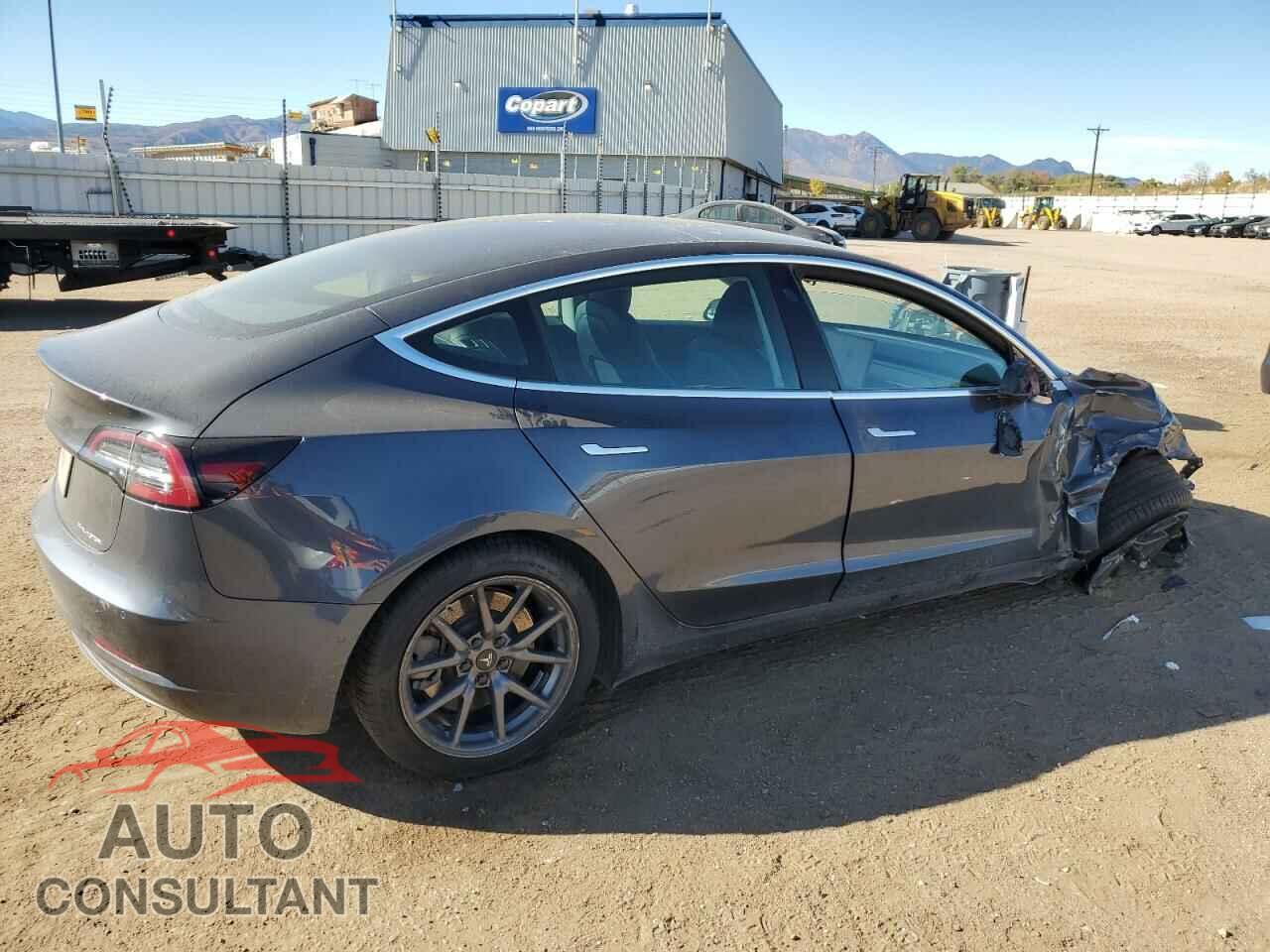 TESLA MODEL 3 2020 - 5YJ3E1EB0LF746260