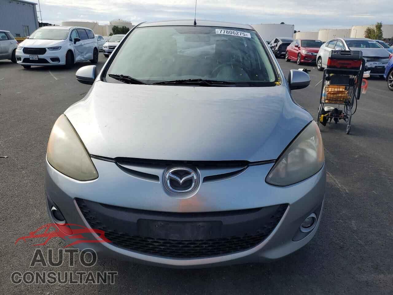 MAZDA 2 2011 - JM1DE1HZ8B0101446