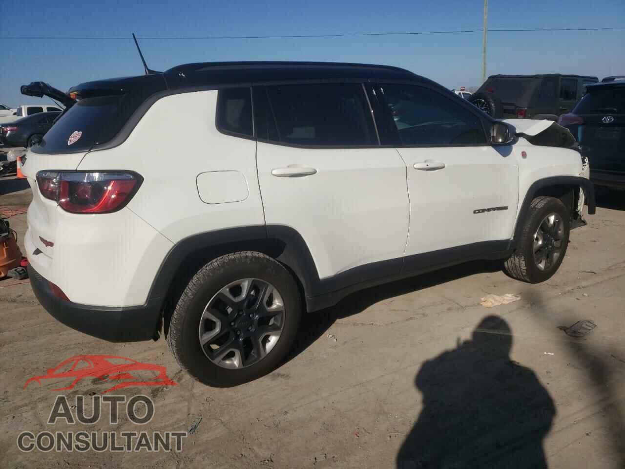 JEEP COMPASS 2018 - 3C4NJDDB0JT230230