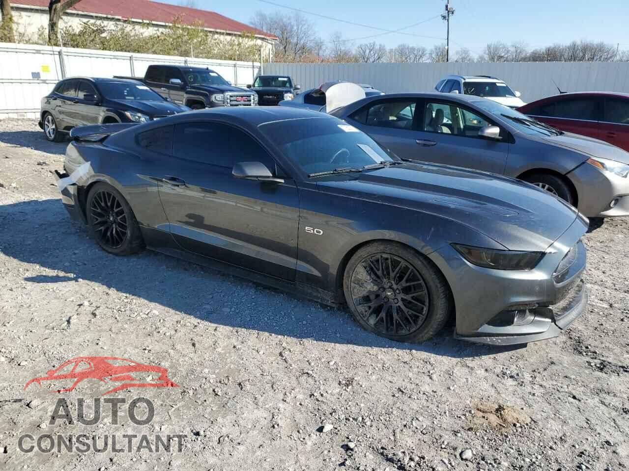 FORD MUSTANG 2016 - 1FA6P8CFXG5251602
