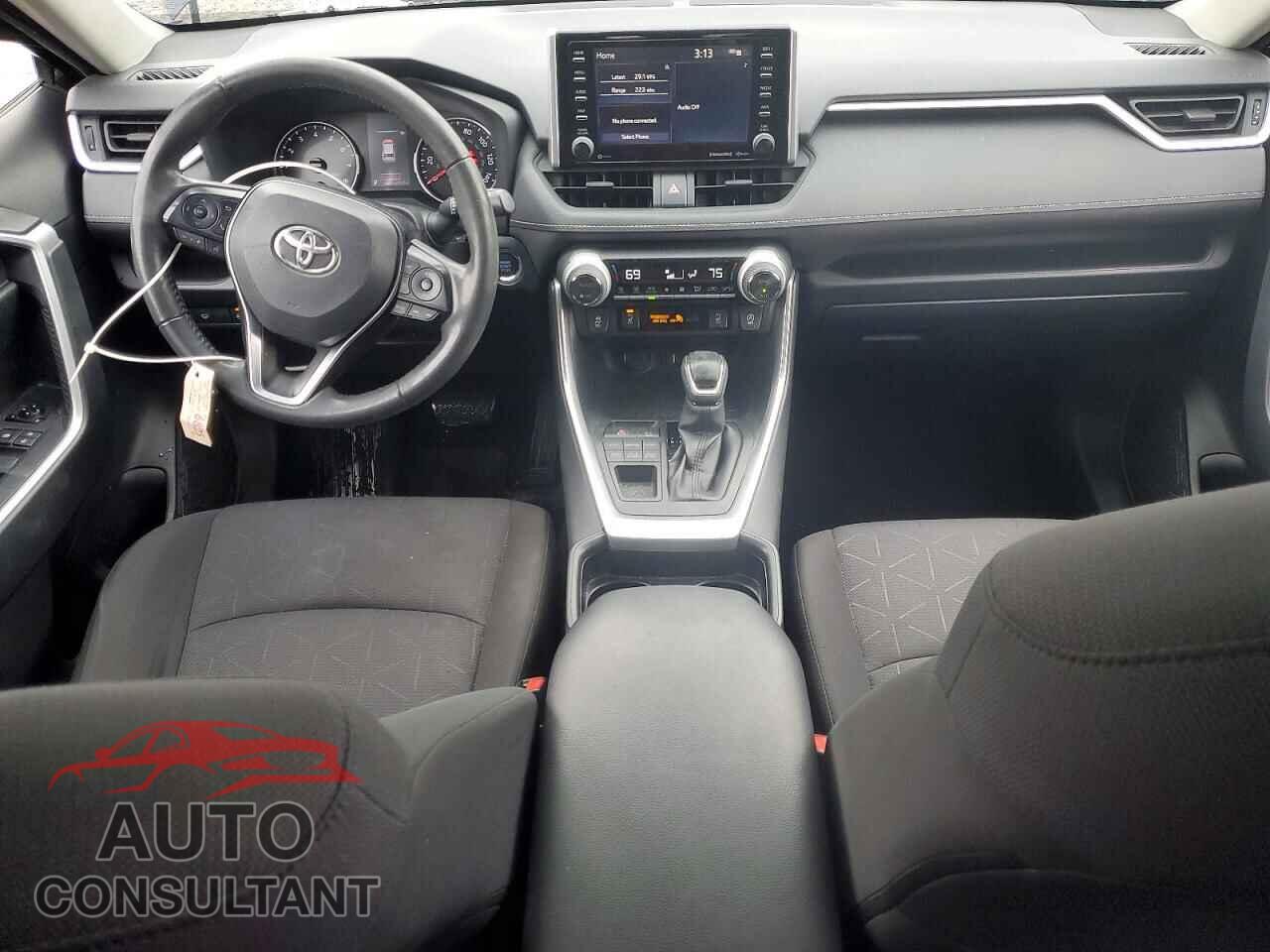 TOYOTA RAV4 2020 - JTMP1RFV3LD051797
