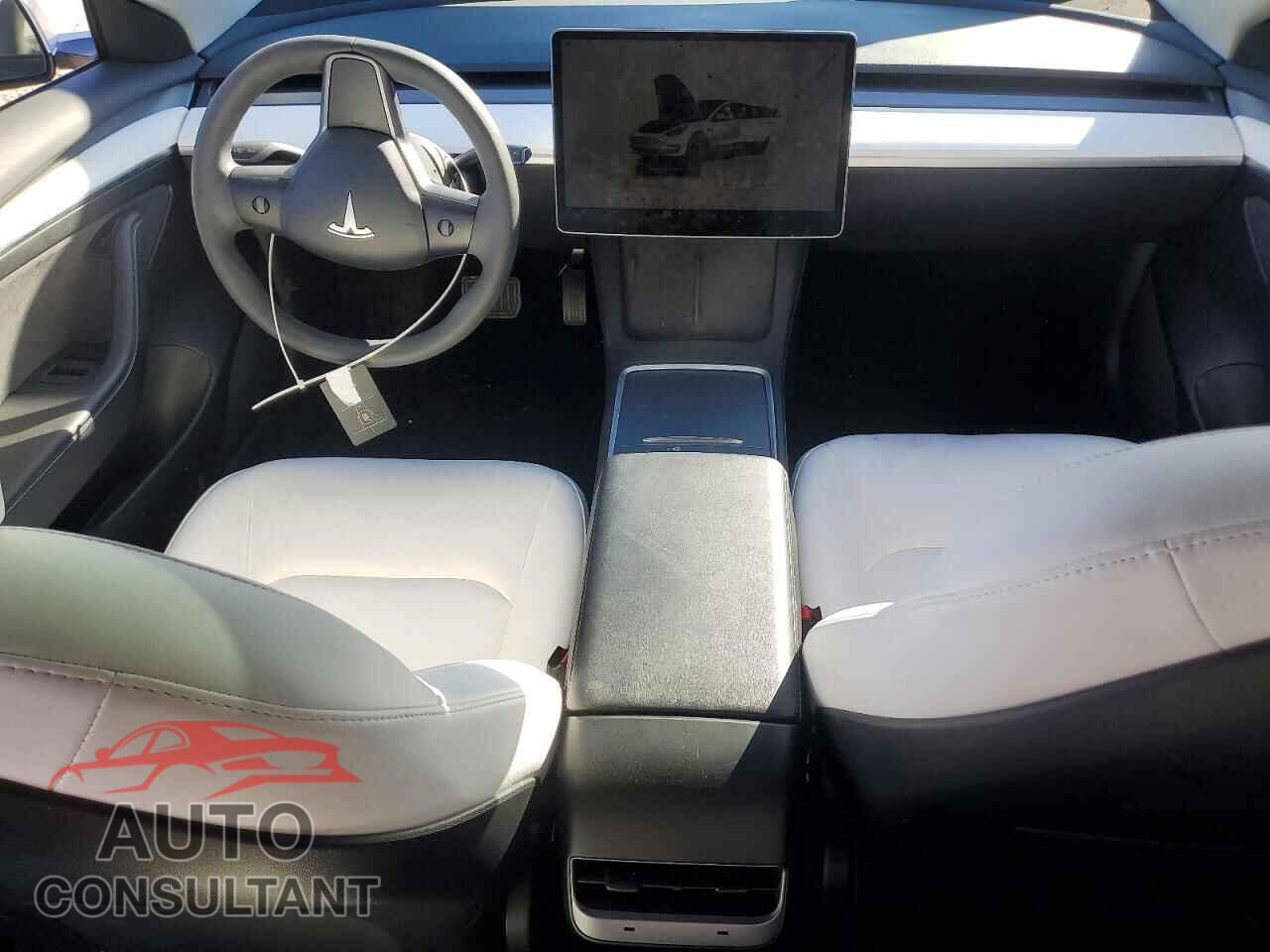 TESLA MODEL 3 2022 - 5YJ3E1EA8NF337742