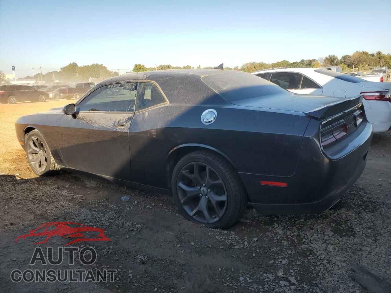 DODGE CHALLENGER 2018 - 2C3CDZAG6JH112742