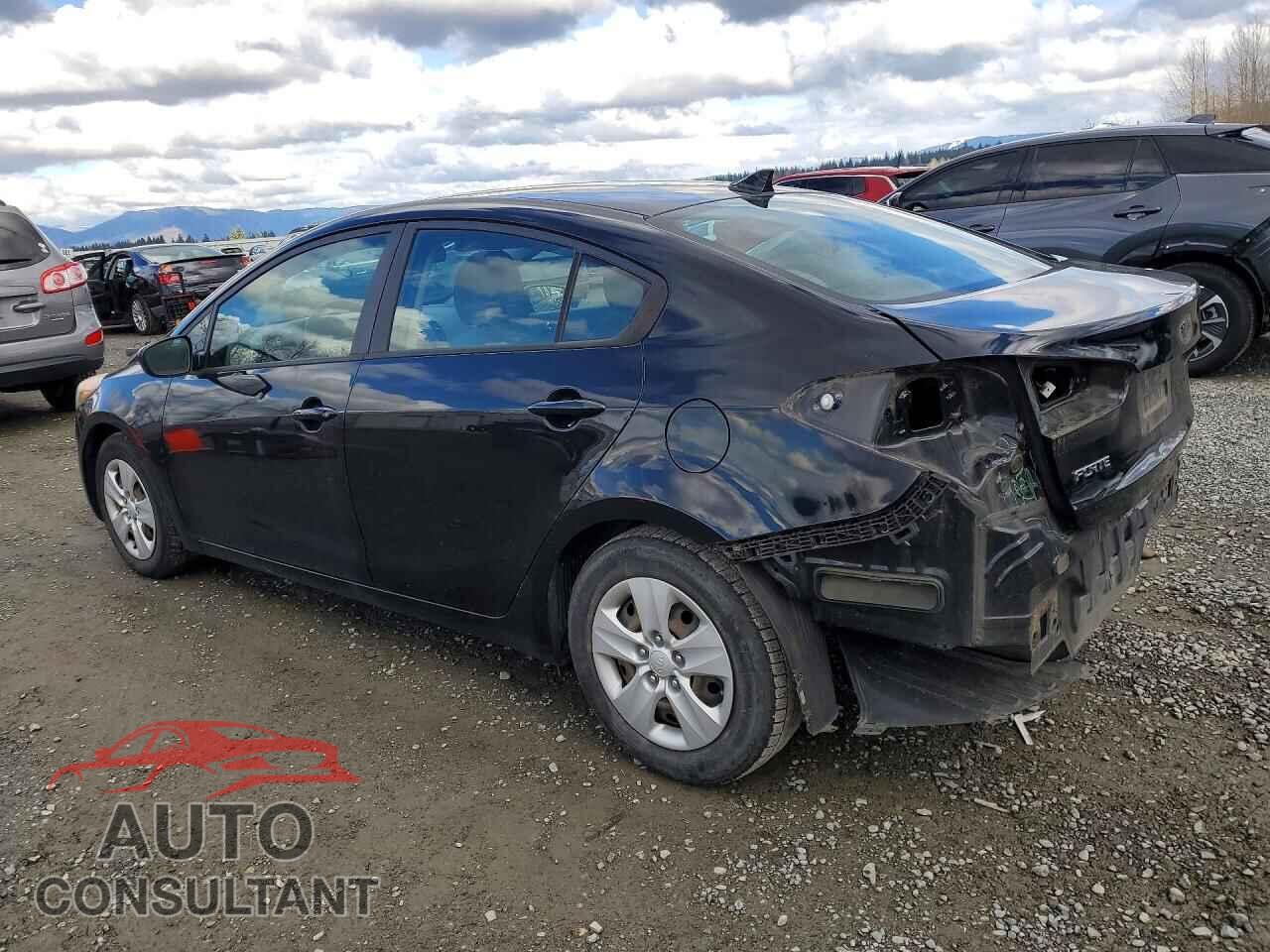 KIA FORTE 2015 - KNAFK4A65F5428959