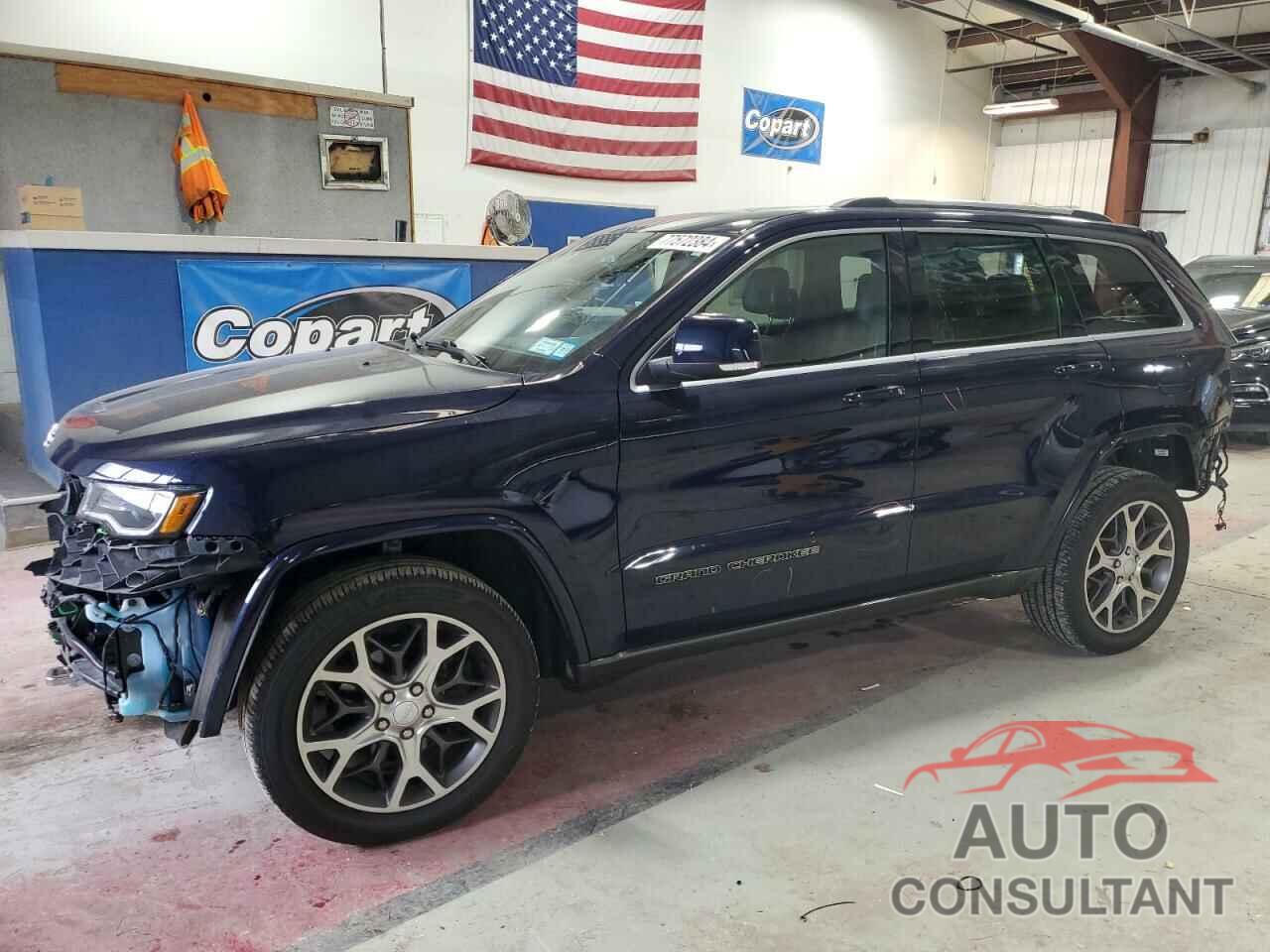 JEEP GRAND CHER 2018 - 1C4RJFBG7JC142489